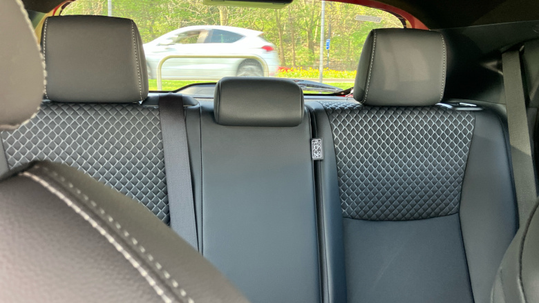 Mazda 2 Hybrid 1.5i Hybrid Homura 5dr CVT Hybrid Hatchback